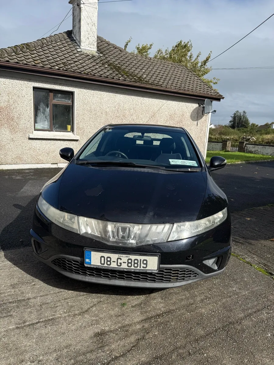 2008 Honda Civic - Image 4