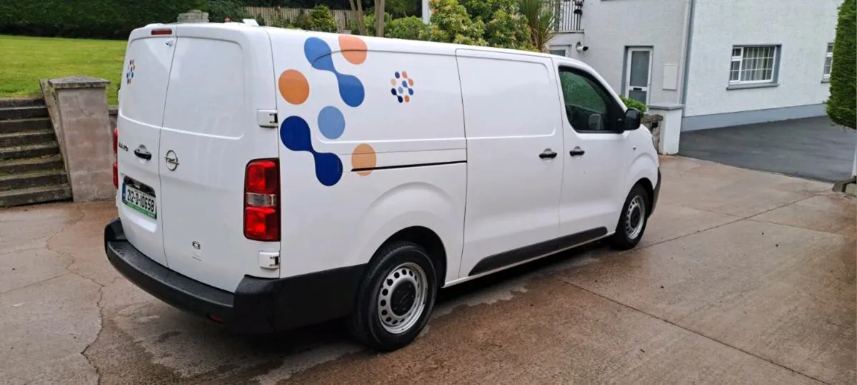 Opel Vivaro Extra LWB - Image 3
