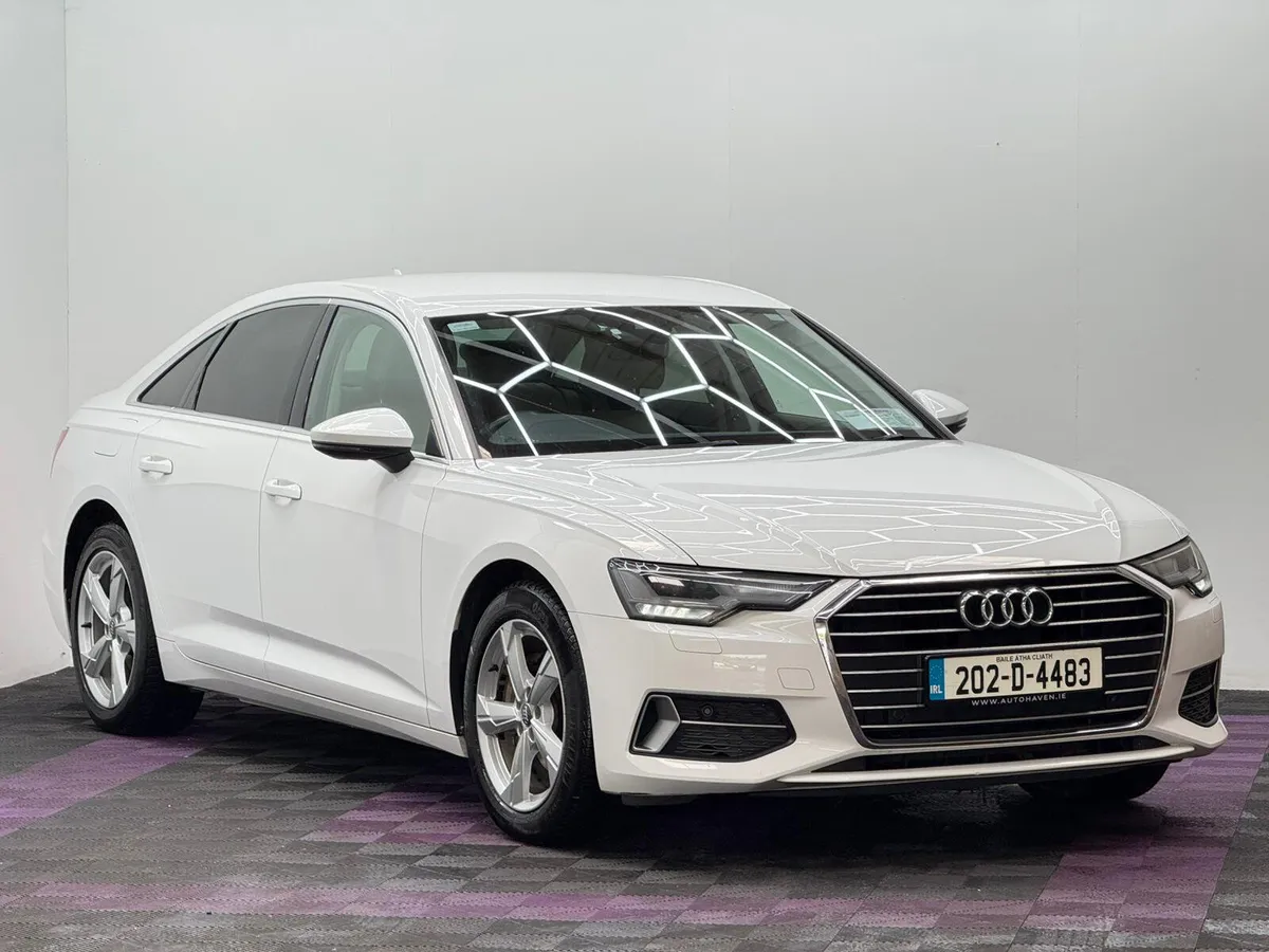 2020 Audi A6 SE 2.0TDI, Automatic - Image 1