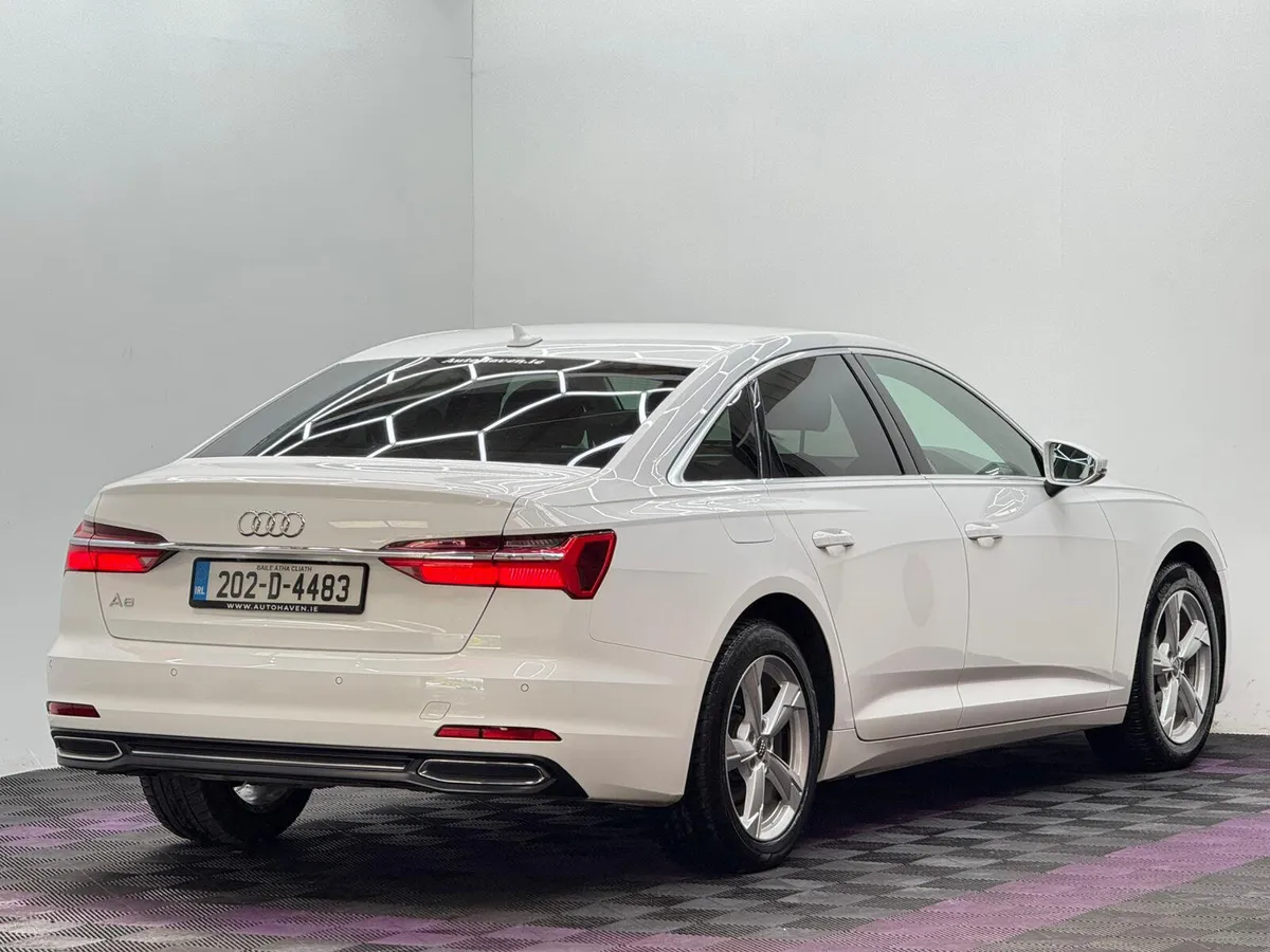 2020 Audi A6 SE 2.0TDI, Automatic - Image 4
