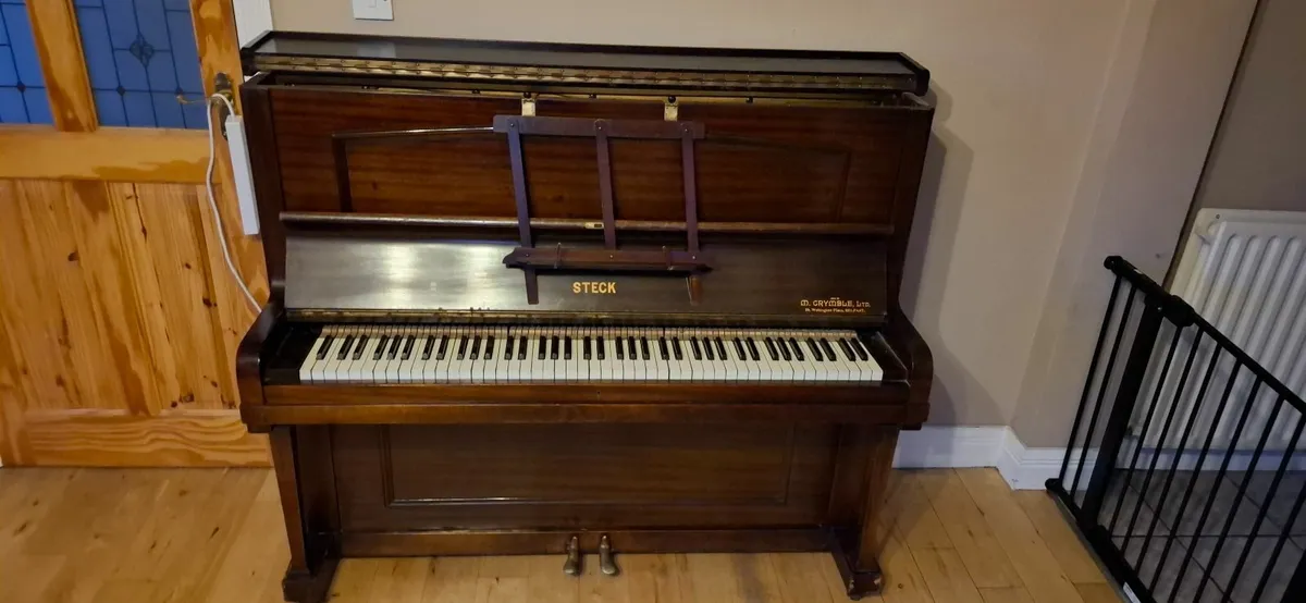 Piano for sale - Image 2