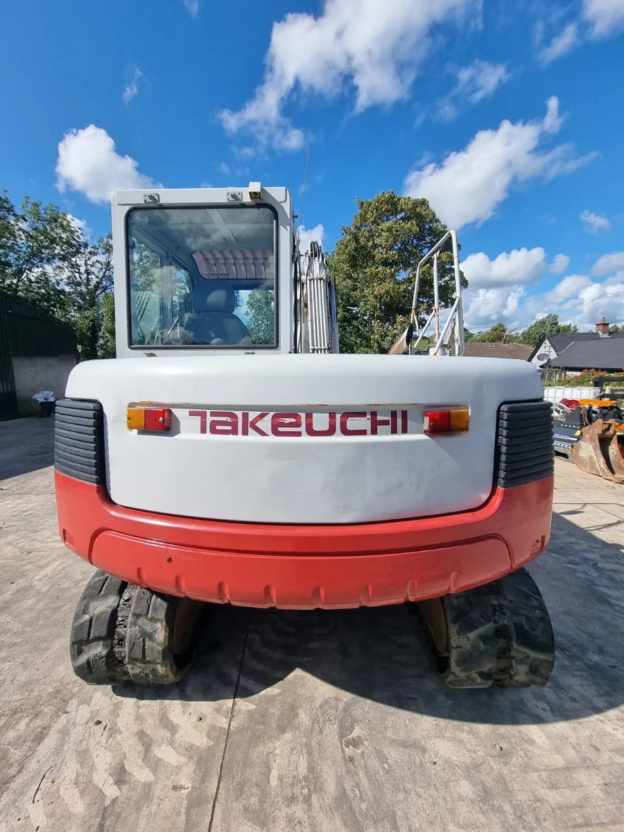2005 TAKEUCHI TB175 - Image 4