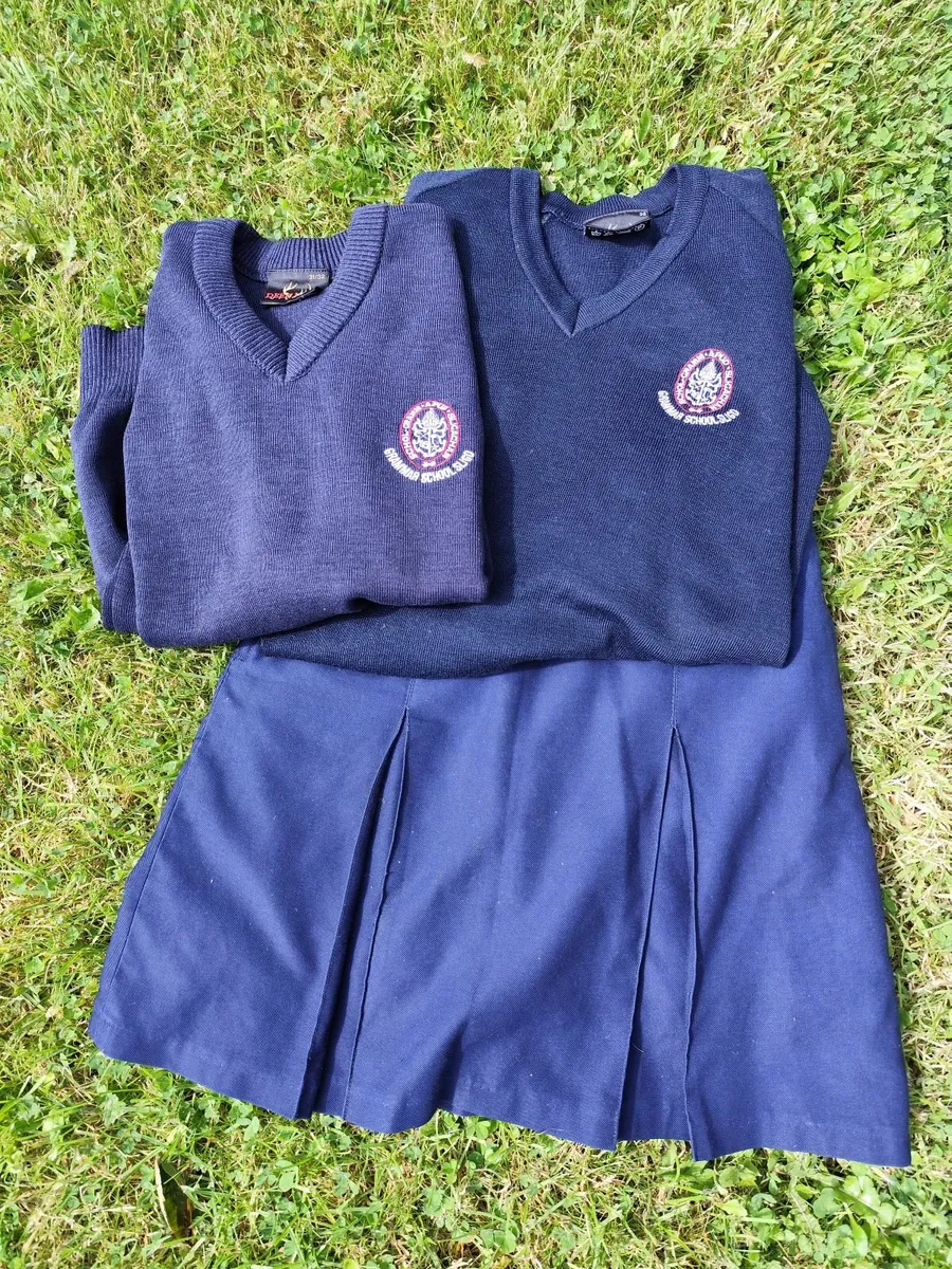 School uniform sligo