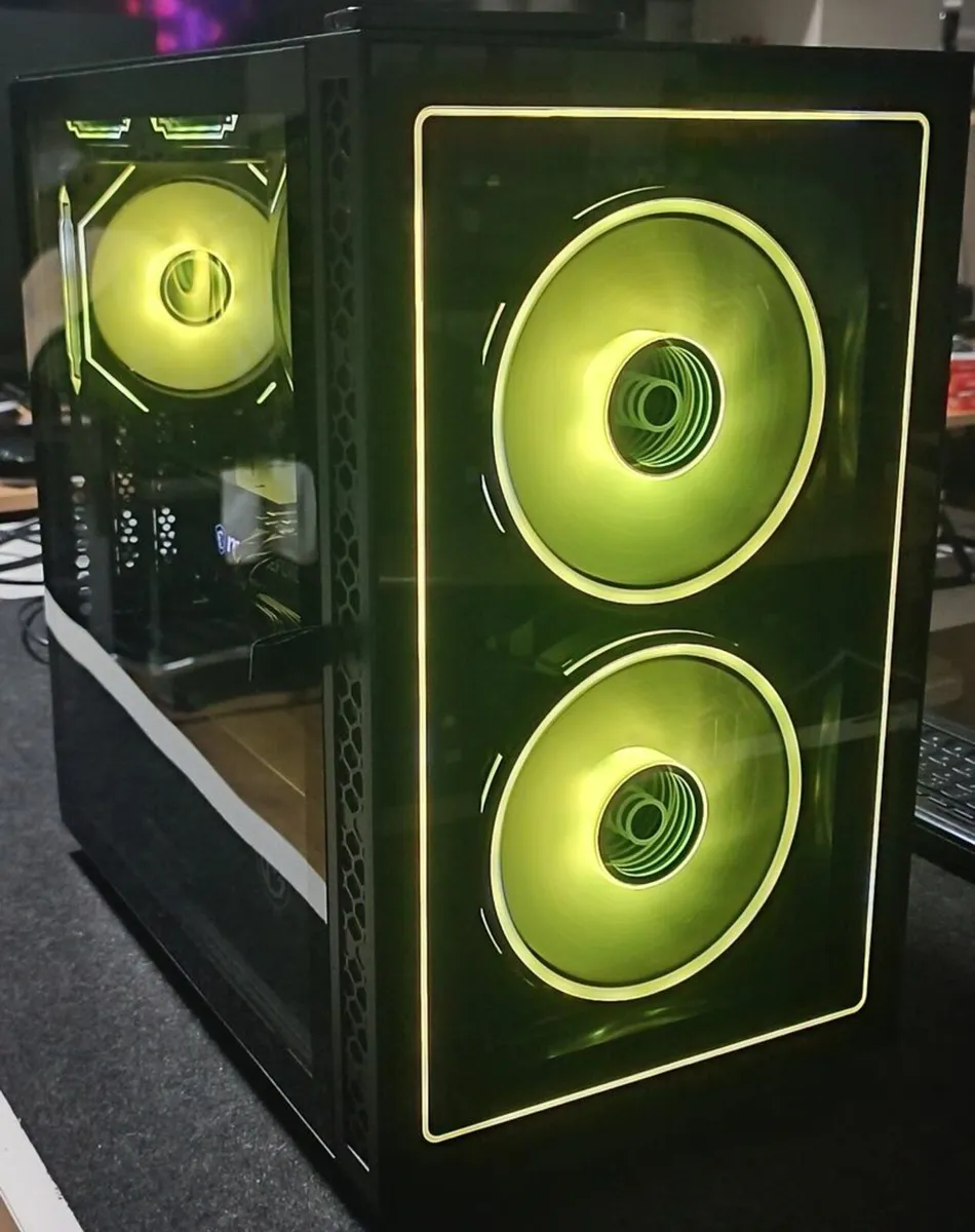 GameMachines Nova i5 RTX Gaming PC - Image 1