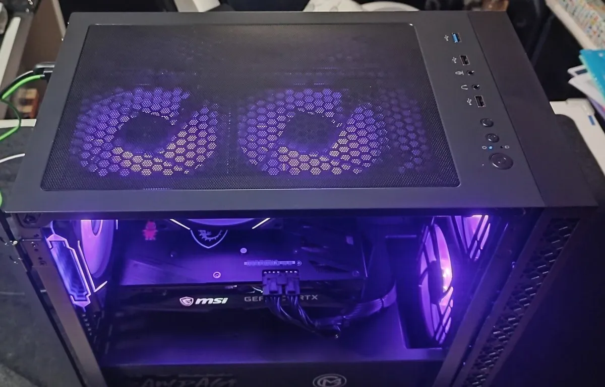 GameMachines Nova i5 RTX Gaming PC - Image 2