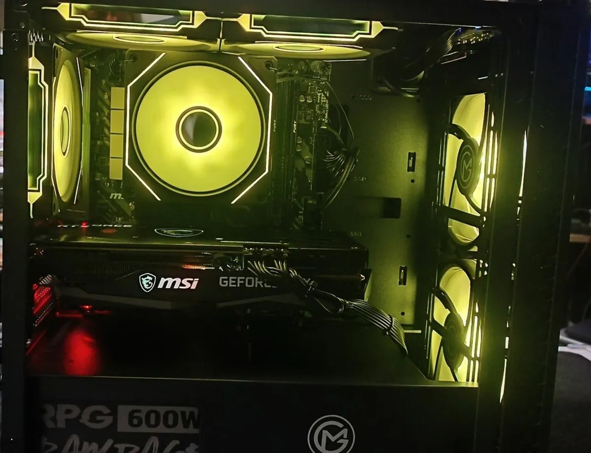 GameMachines Nova i5 RTX Gaming PC - Image 3