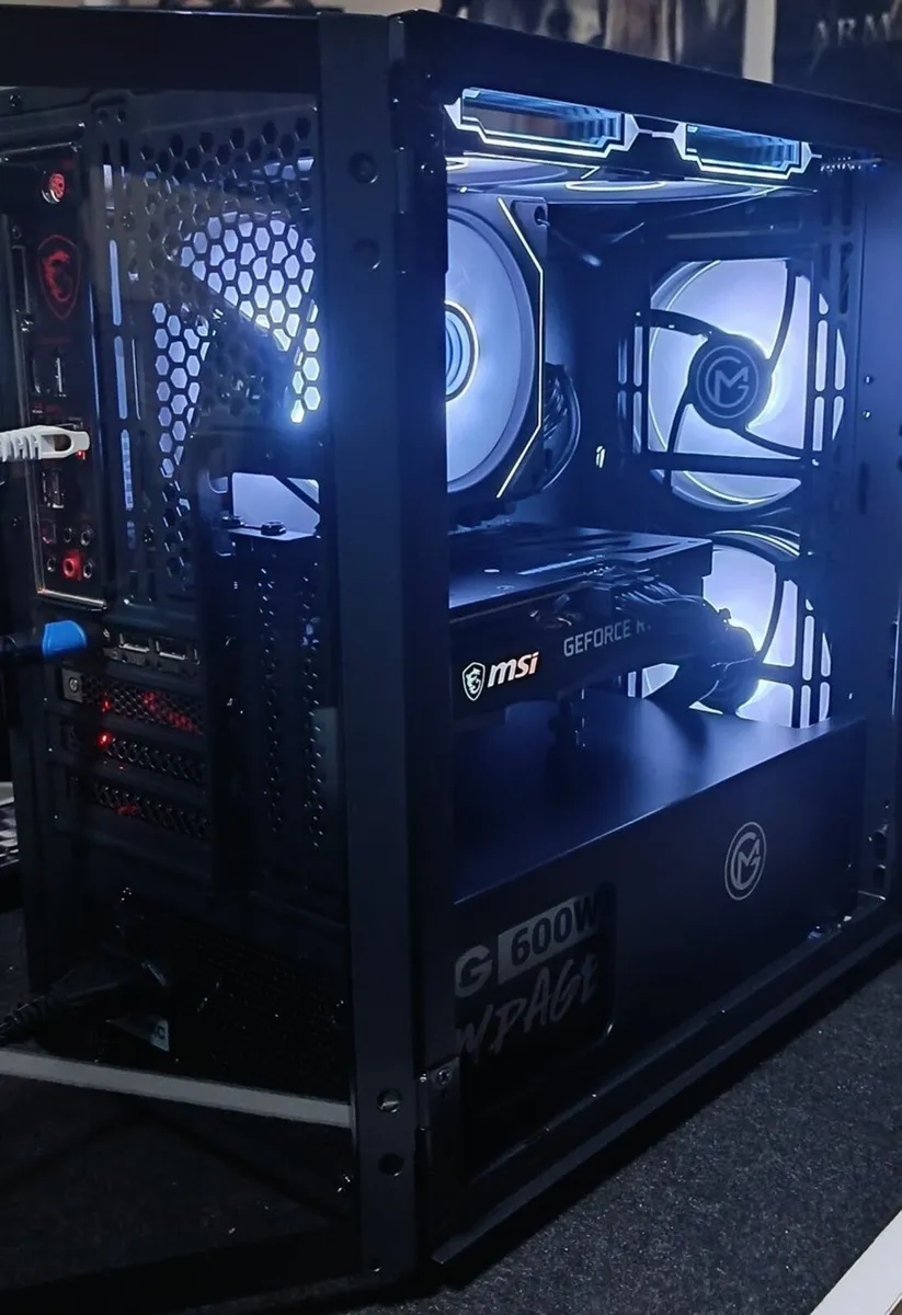 GameMachines Nova i5 RTX Gaming PC - Image 4