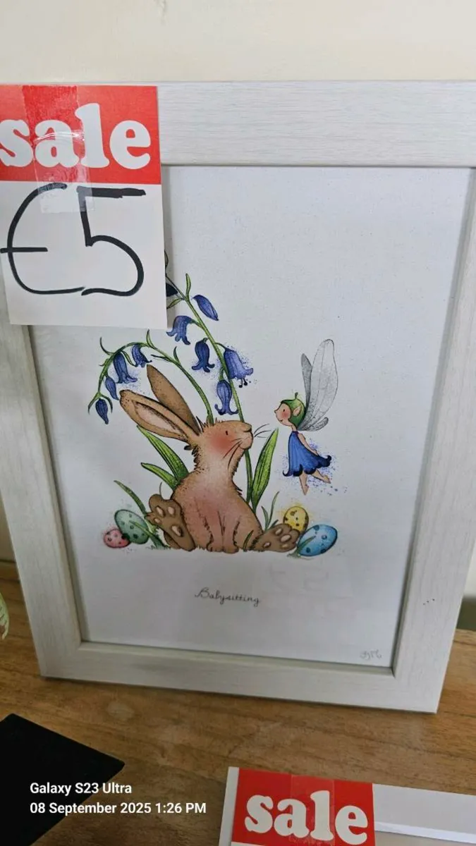 Pictures and picture frames - Image 3