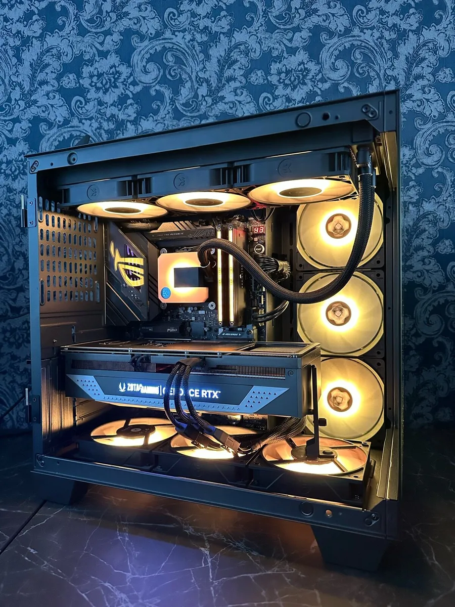 Gaming pc - Image 1