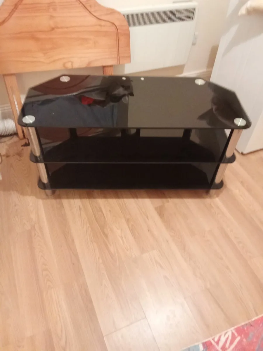 Tv unit in New condition