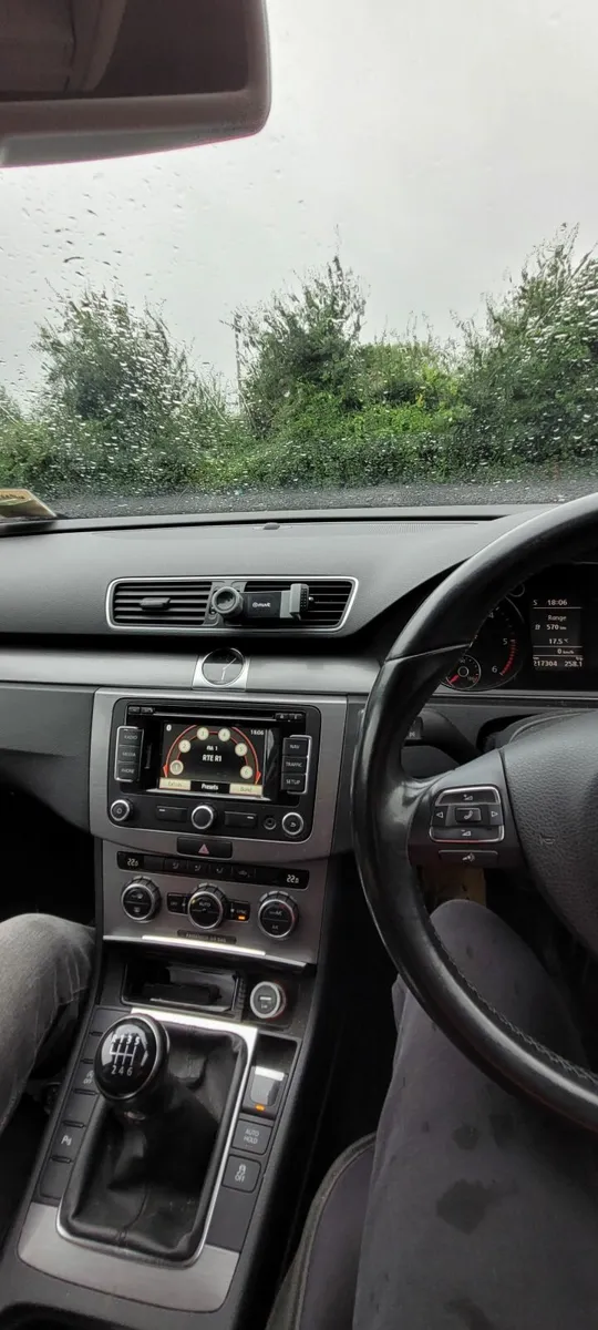 Volkswagen Passat 2013 - Image 1