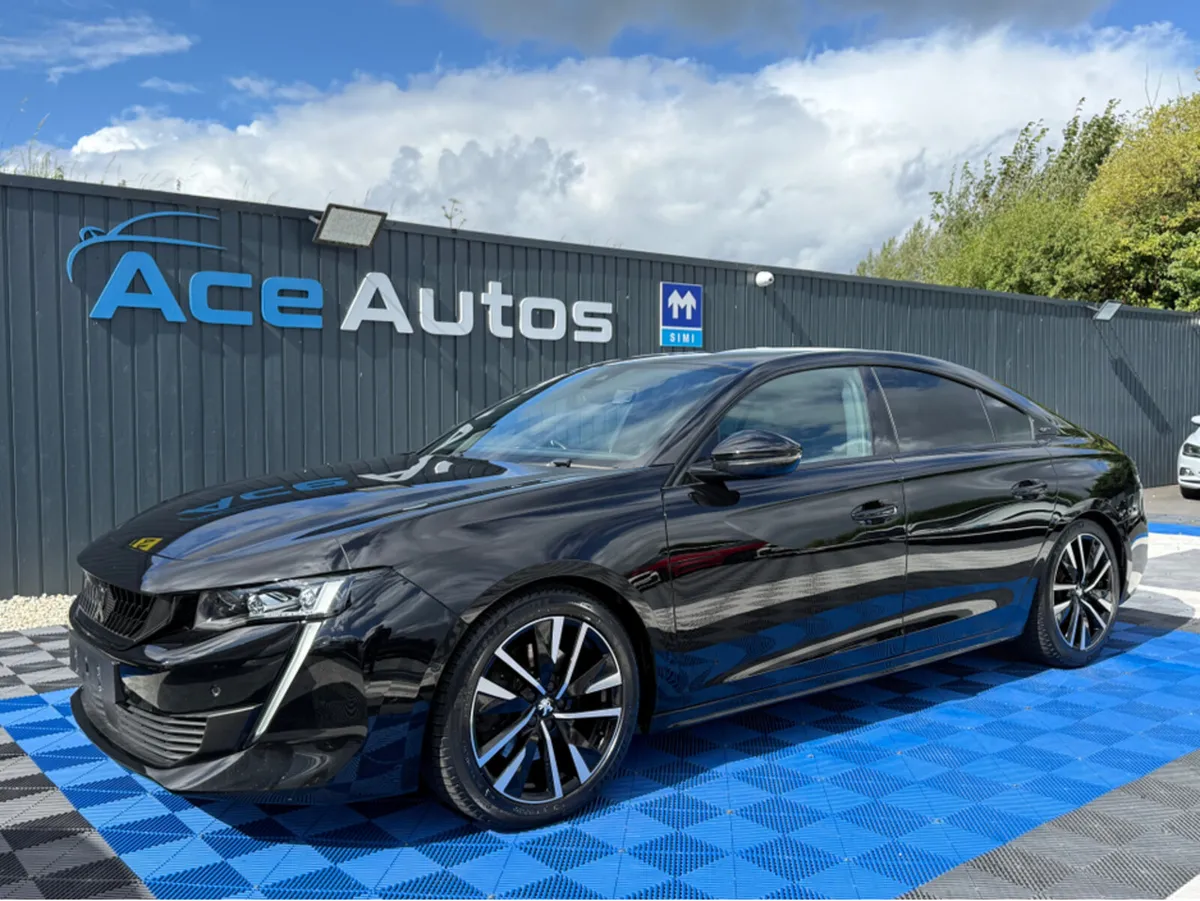 Peugeot 508 GT-LINE - 2.0L DIESEL - AUTO - 12M WAR - Image 2