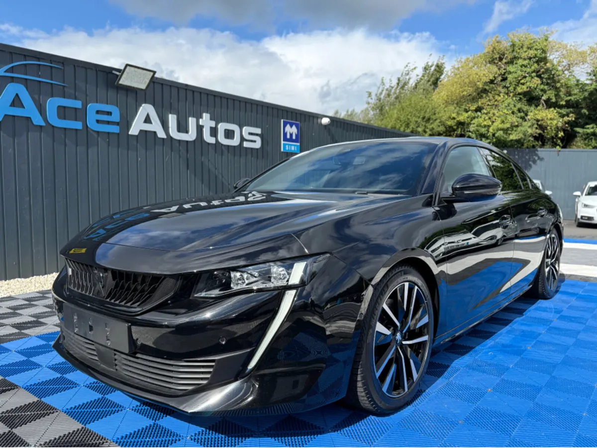 Peugeot 508 GT-LINE - 2.0L DIESEL - AUTO - 12M WAR - Image 3