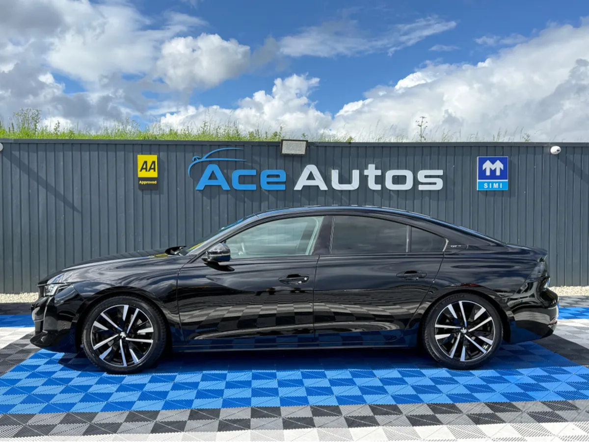 Peugeot 508 GT-LINE - 2.0L DIESEL - AUTO - 12M WAR - Image 4