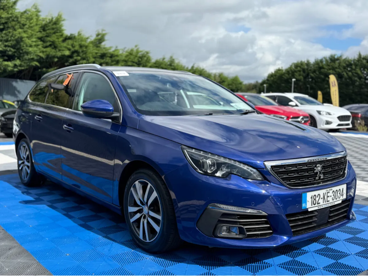 Peugeot 308 ALLURE - 1.6 DIESEL - AUTO - 12M WARRA - Image 2