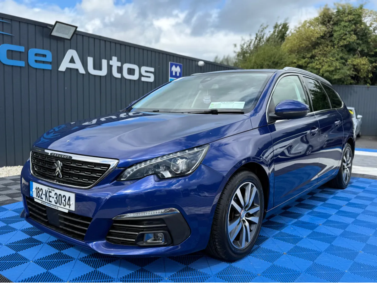 Peugeot 308 ALLURE - 1.6 DIESEL - AUTO - 12M WARRA - Image 3