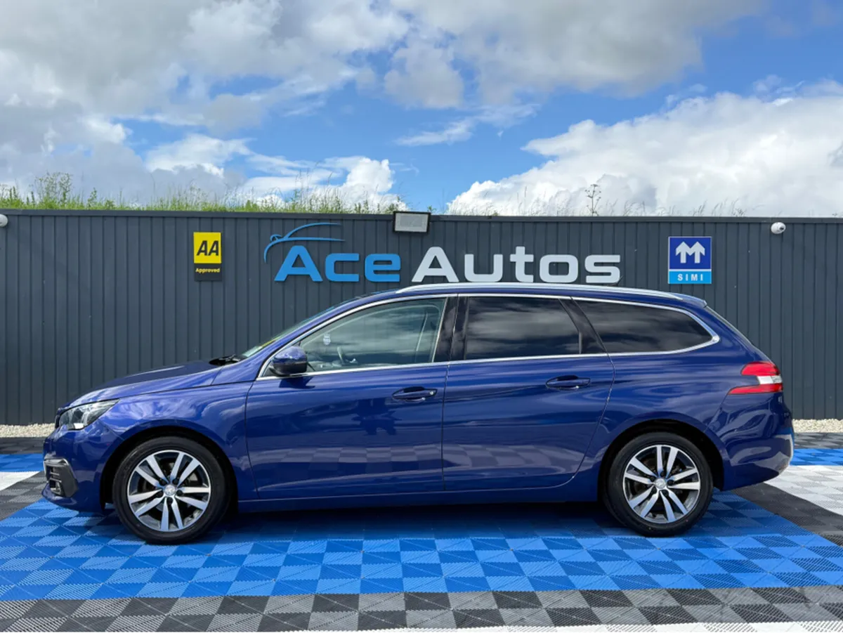 Peugeot 308 ALLURE - 1.6 DIESEL - AUTO - 12M WARRA - Image 4