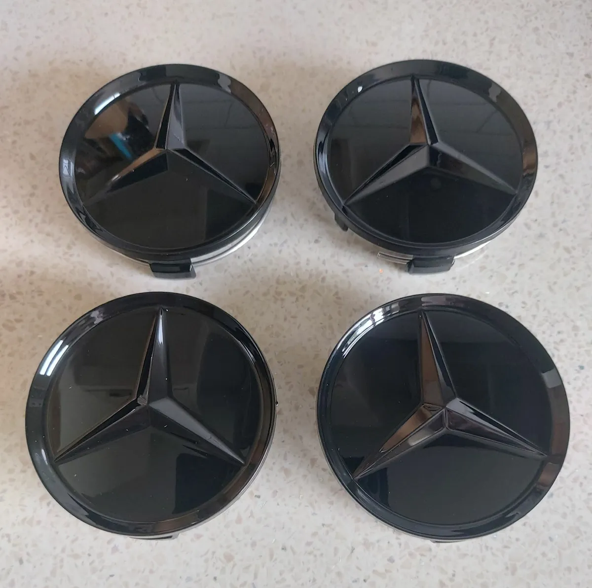 Mercedes Caps  - FREE POST - Image 4