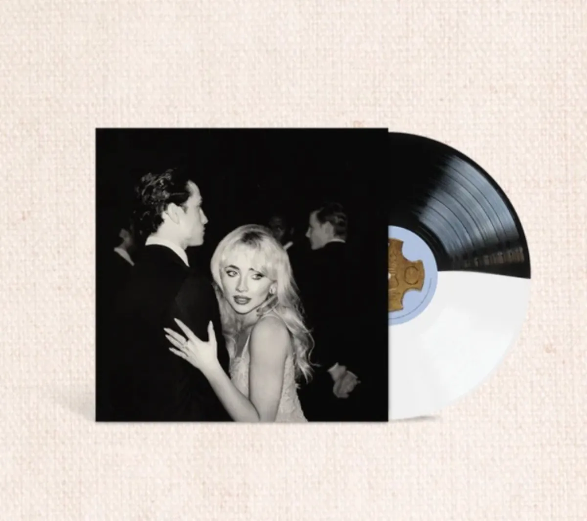 Sabrina Carpenter Man’s Best Friend Vinyl - New - Image 1