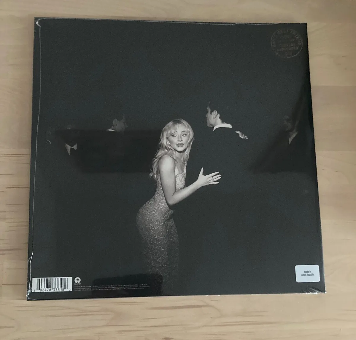 Sabrina Carpenter Man’s Best Friend Vinyl - New - Image 4