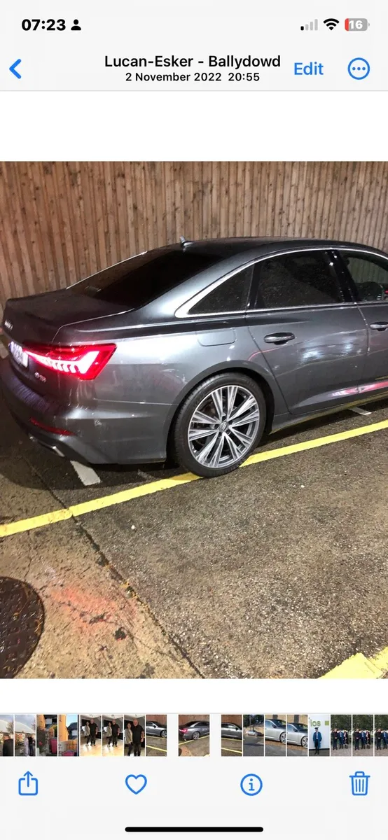 Audi A6 Sline low kms - Image 2