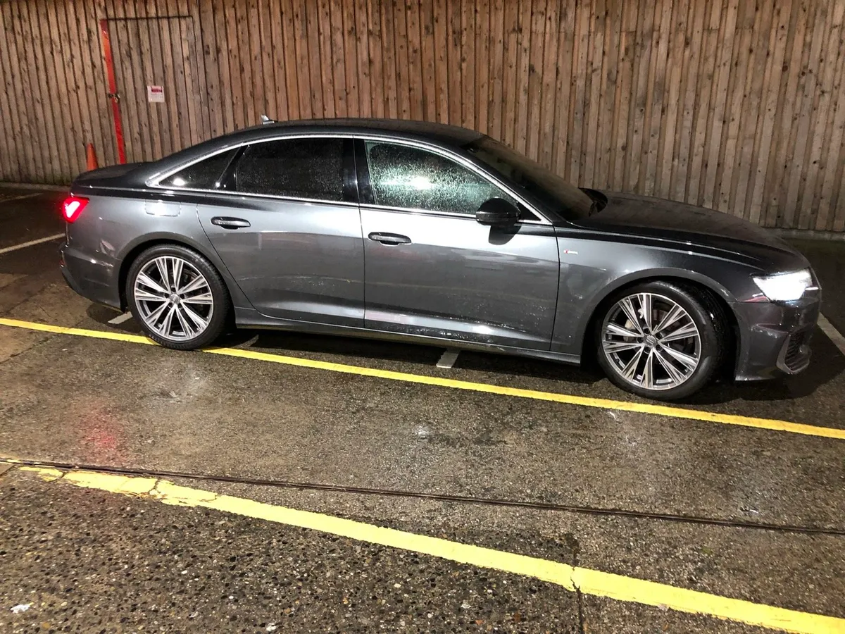 Audi A6 Sline low kms - Image 3