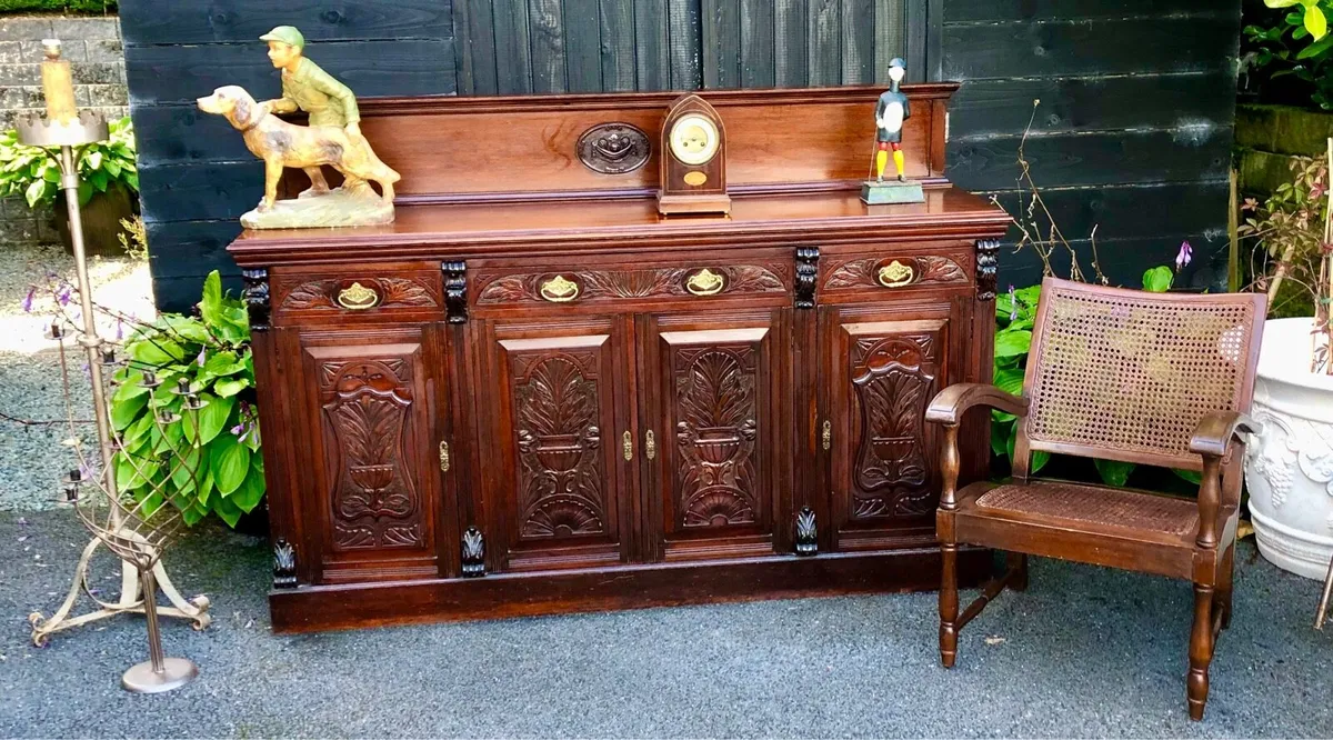 Victorian Sideboard - Image 1