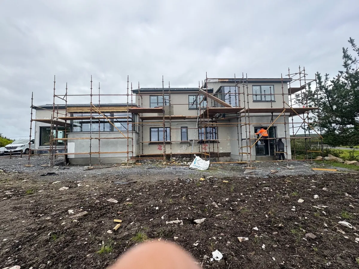 Plastering - Image 1