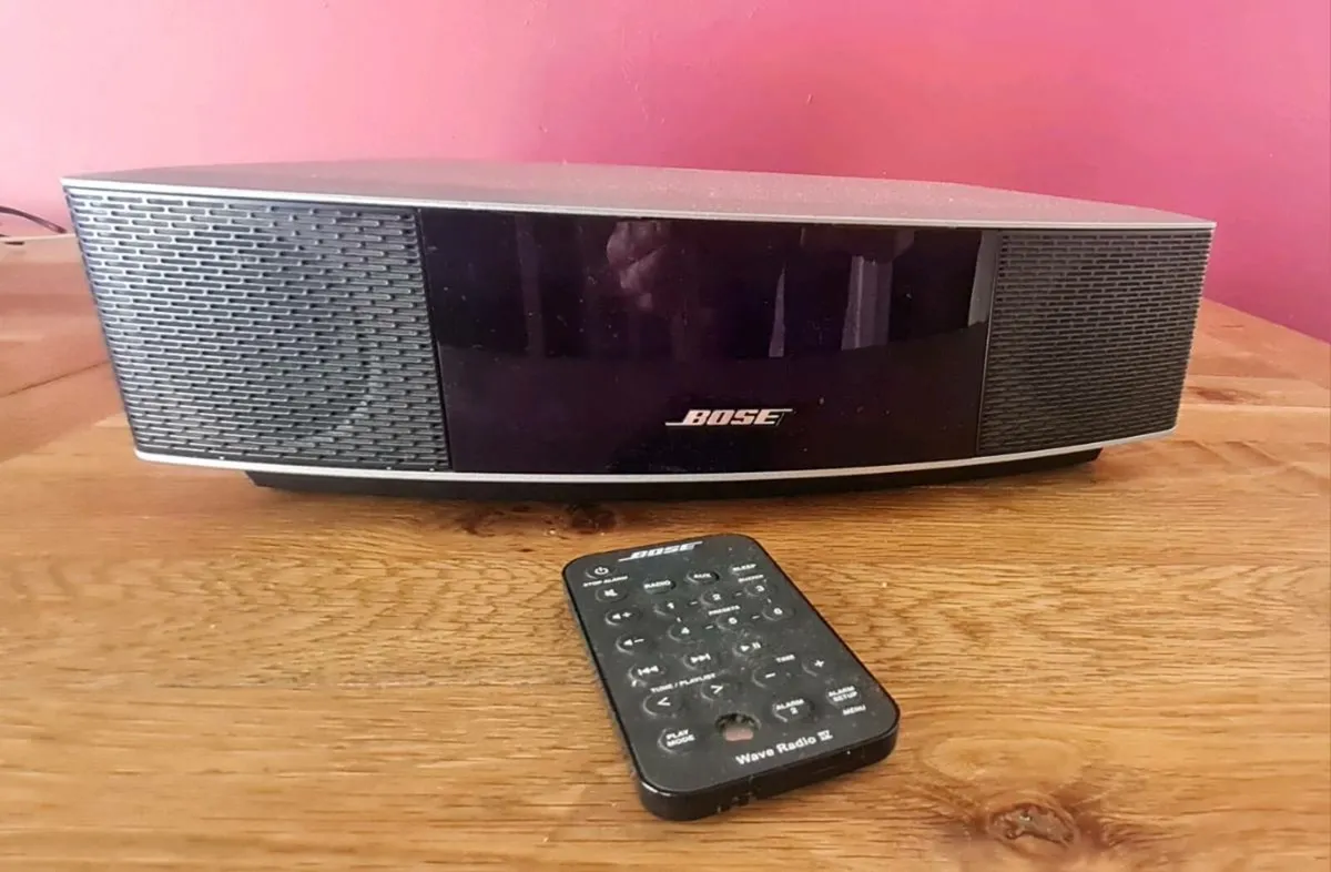 BOSE Radio Wave IV - Image 2