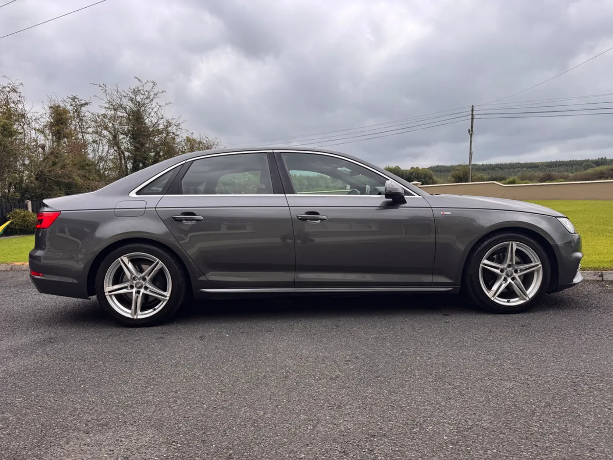 2016 Audi A4 S line - Image 3