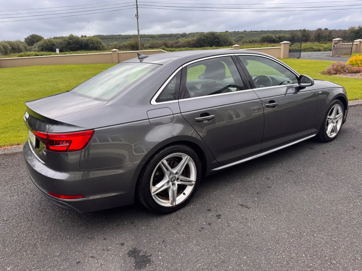 2016 Audi A4 S line - Image 2