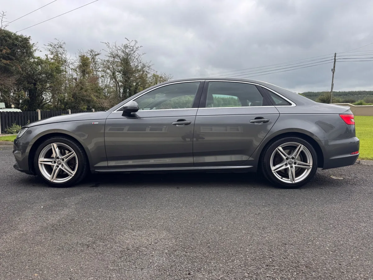2016 Audi A4 S line - Image 4