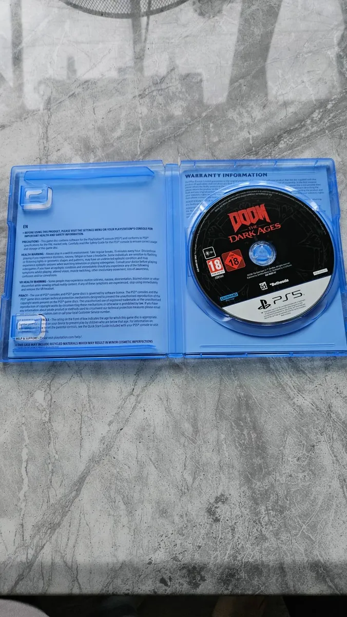 Doom the dark ages - Image 2