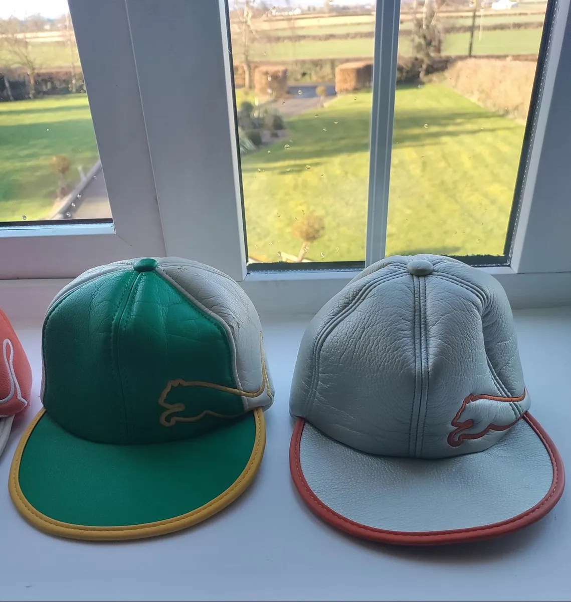 Puma Cobra rare baseball headcovers x2 - Image 4