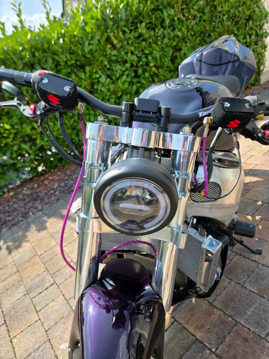 Suzuki hayabusa - Image 3