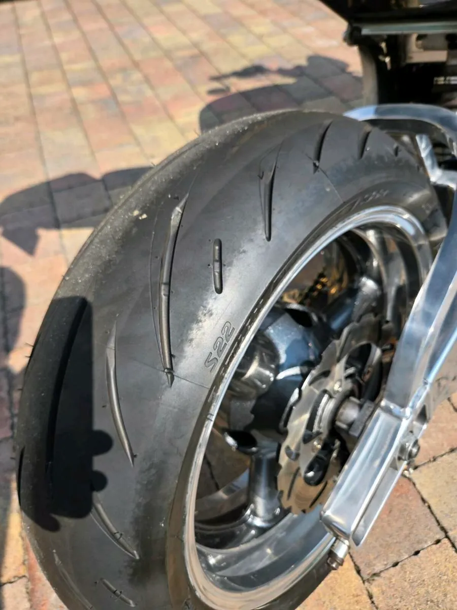 Suzuki hayabusa - Image 4