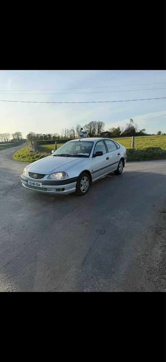 Toyota avensis D4D - Image 2