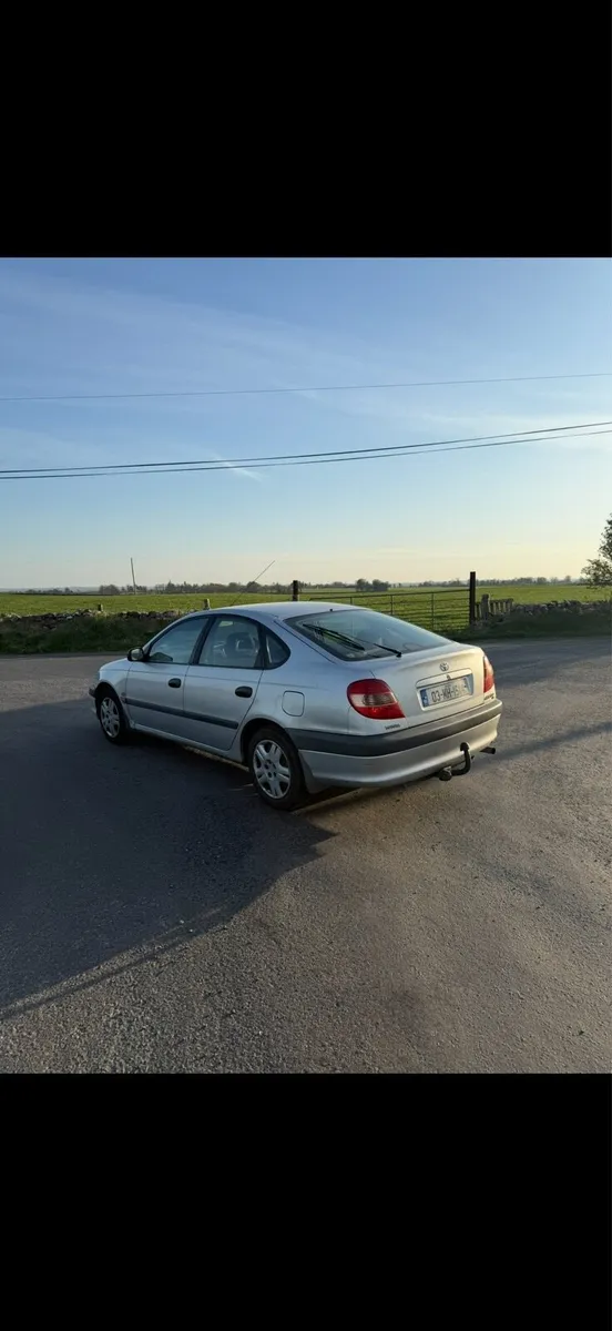 Toyota avensis D4D - Image 3