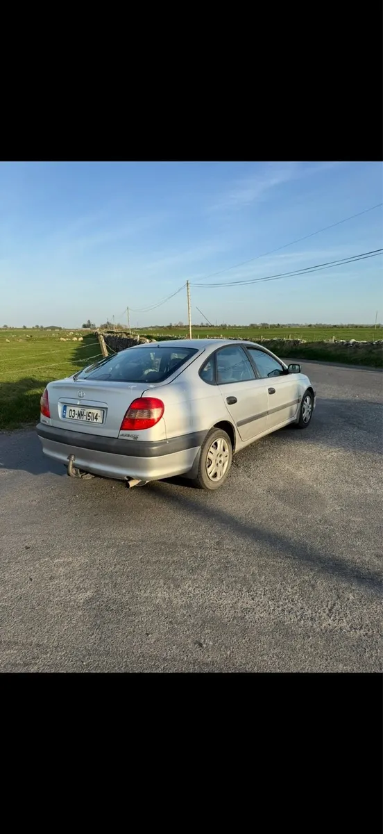 Toyota avensis D4D - Image 4