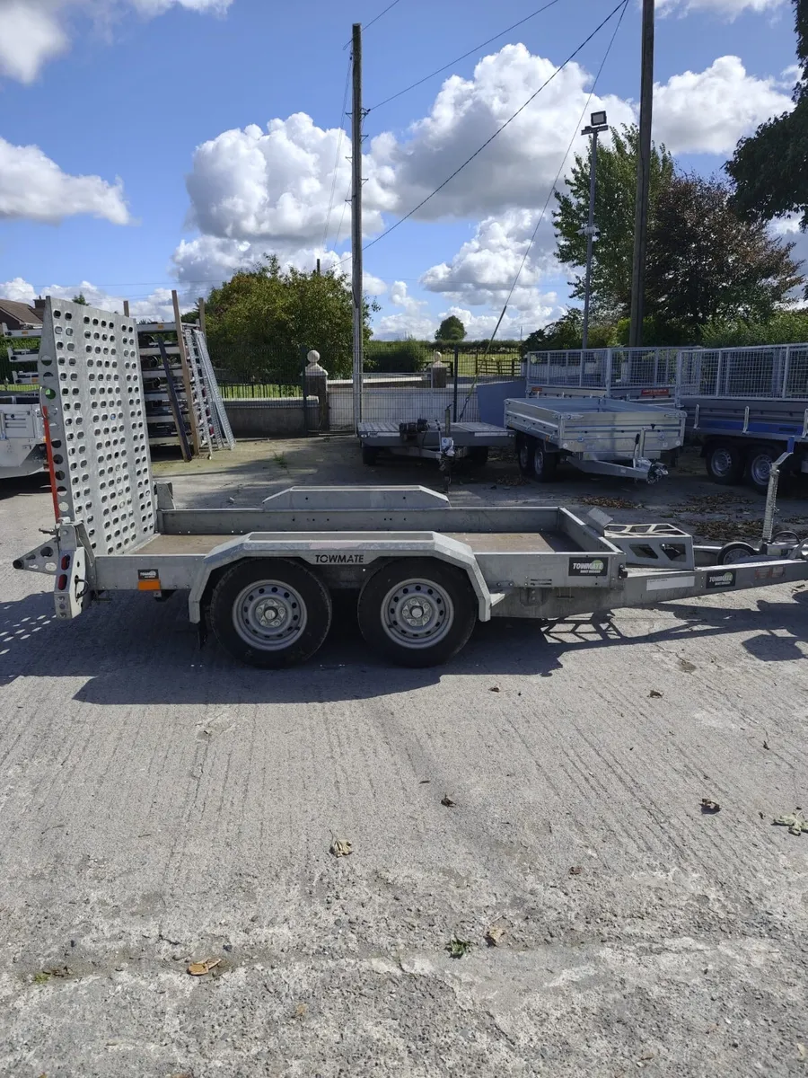 9x4 plant trailer - Image 2