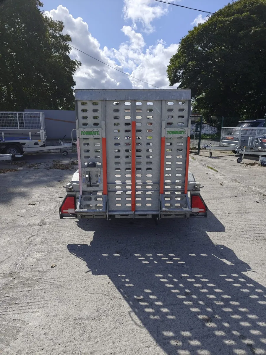 9x4 plant trailer - Image 3