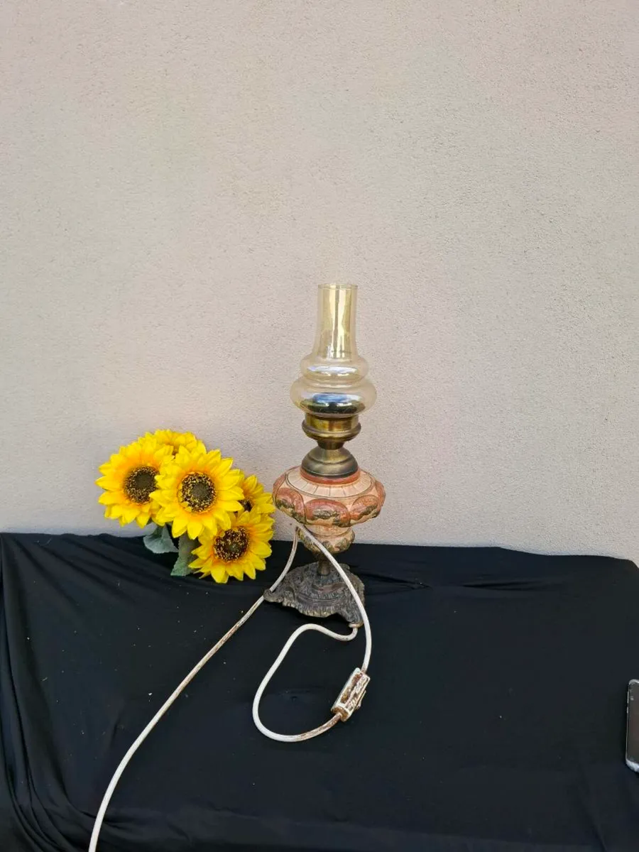 Electric lamp postage possible