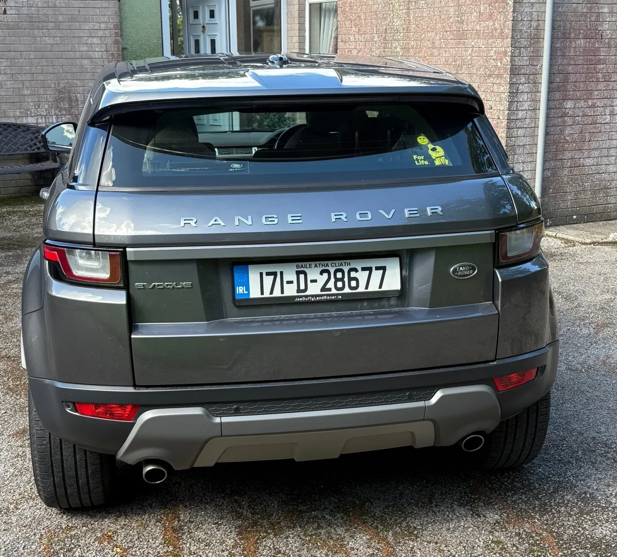 Land Rover Range Rover Evoque 2017 - Image 4