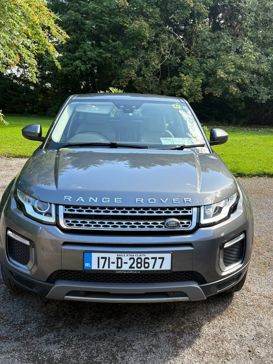 Land Rover Range Rover Evoque 2017 - Image 1