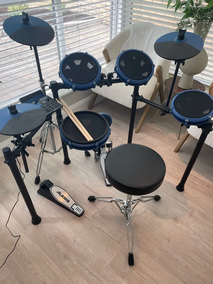 Alesis Electric Drum Kit - Image 1
