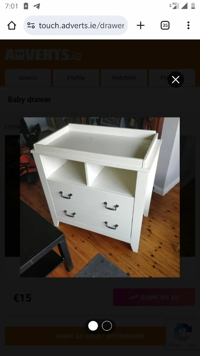 Drawers - Image 1