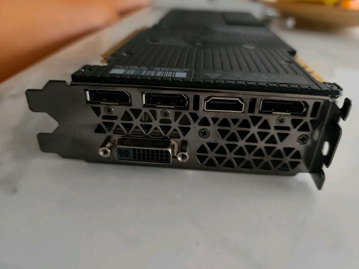 Nvidia GTX 980 4gb - Image 3