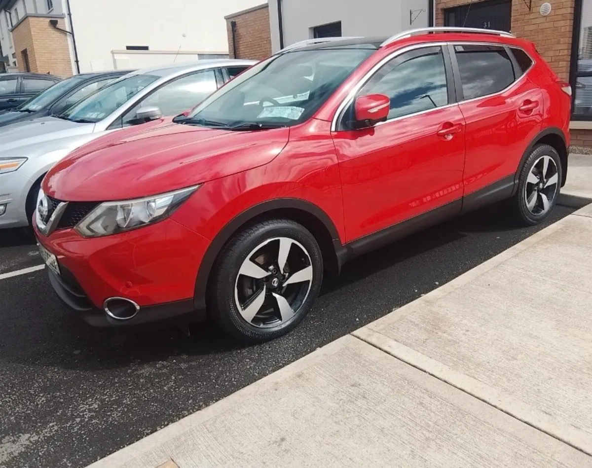 152 Qashqai Tax & Test Ntec Spec - Image 1