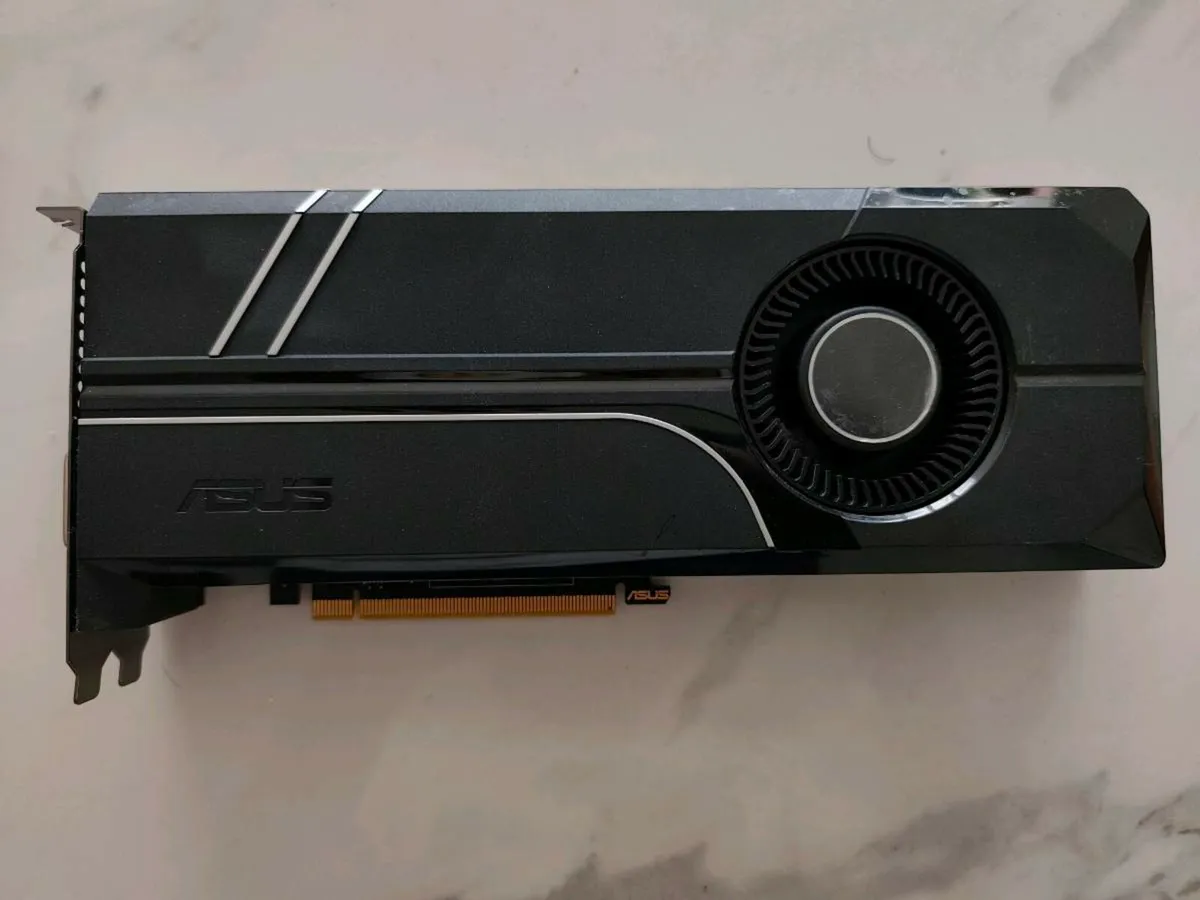 Asus gtx 1070 8gb - Image 1