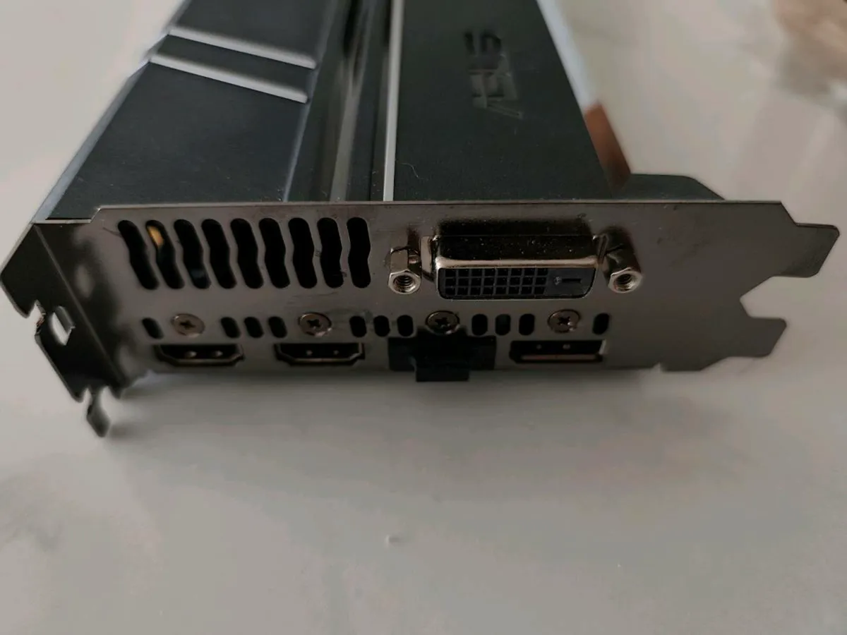 Asus gtx 1070 8gb - Image 2